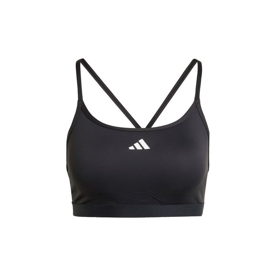 Adidas Brassière de training 3 bandes Aeroreact
