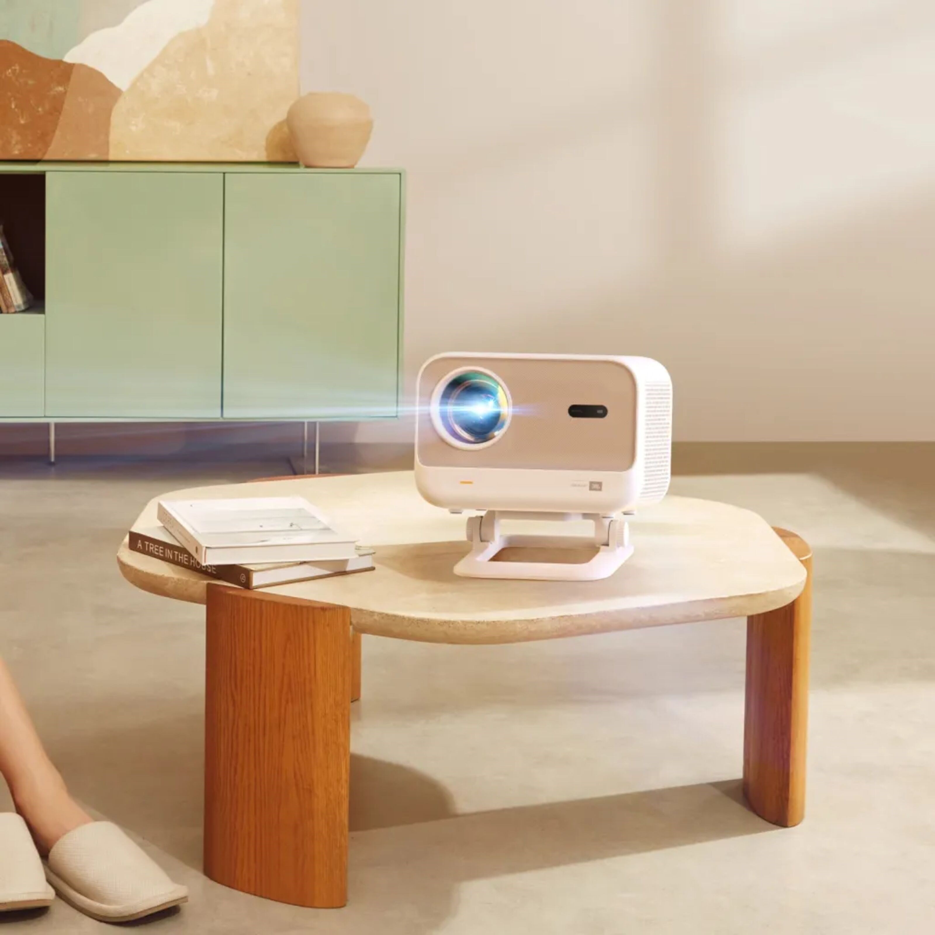 Yaber L2 Plus Full-HD-Projektor