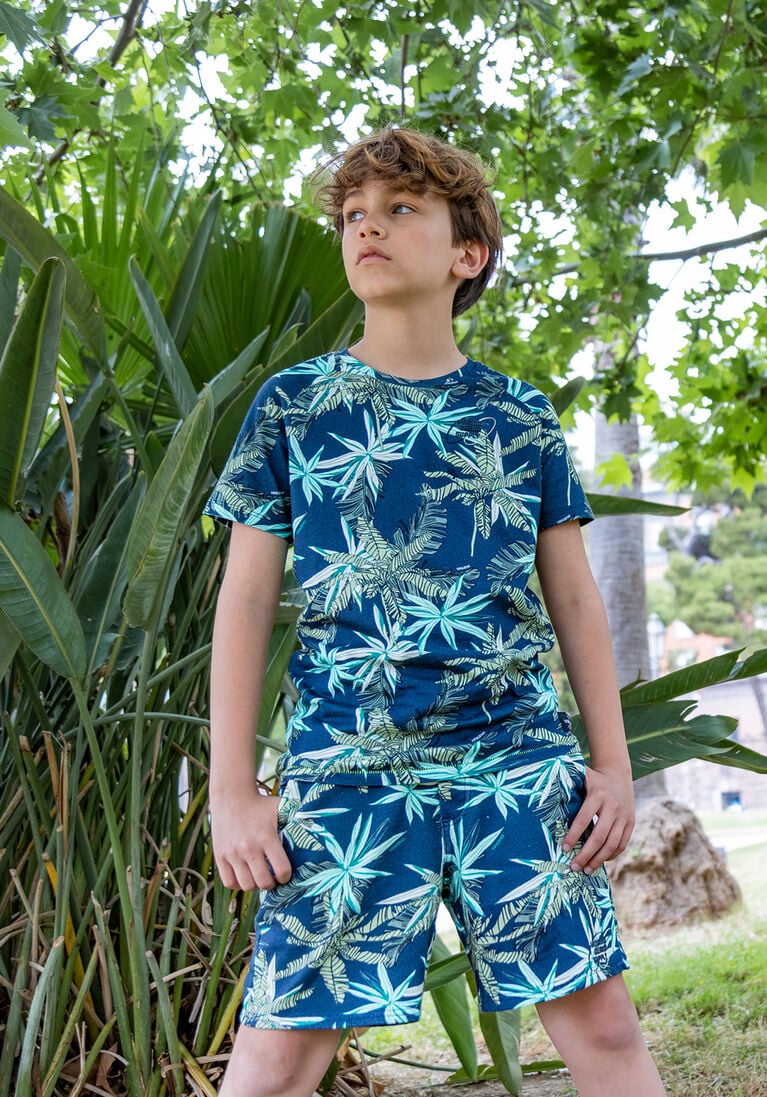 VINGINO groene vingino t-shirt jeal