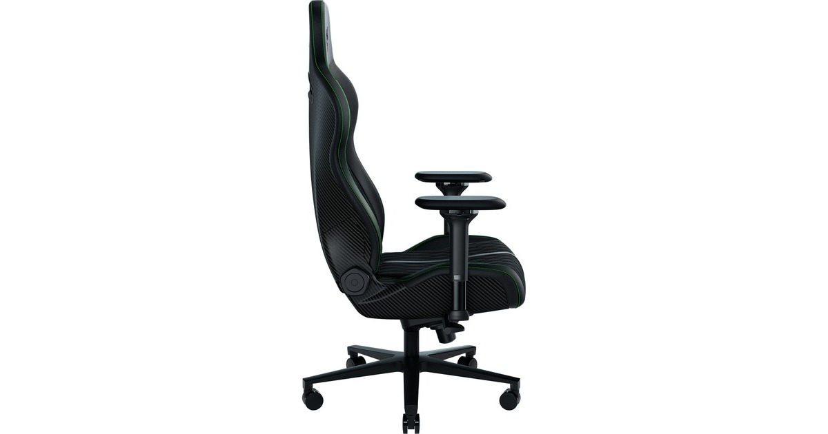 RazerEnki Pro gamestoel  (Zwart)