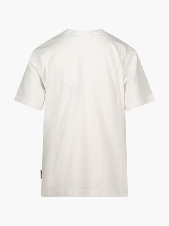 FILA T-Shirt Weiss
