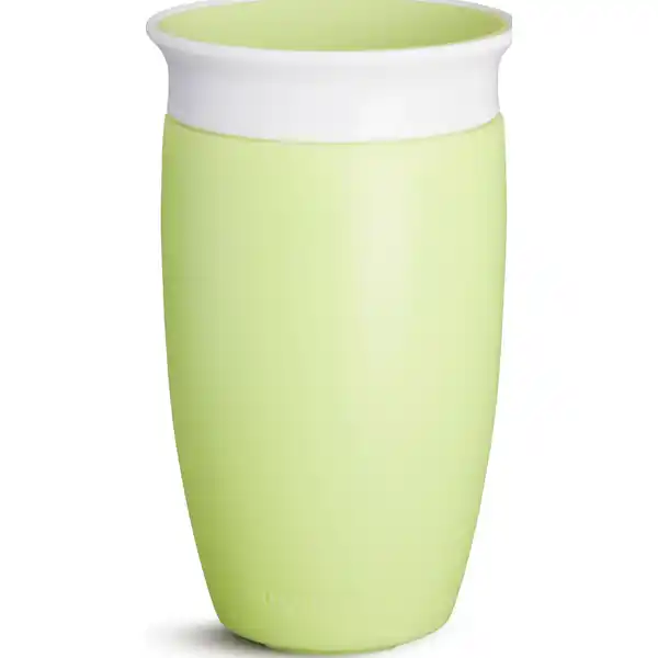 360° Trinklernbecher, grün 296 ml
