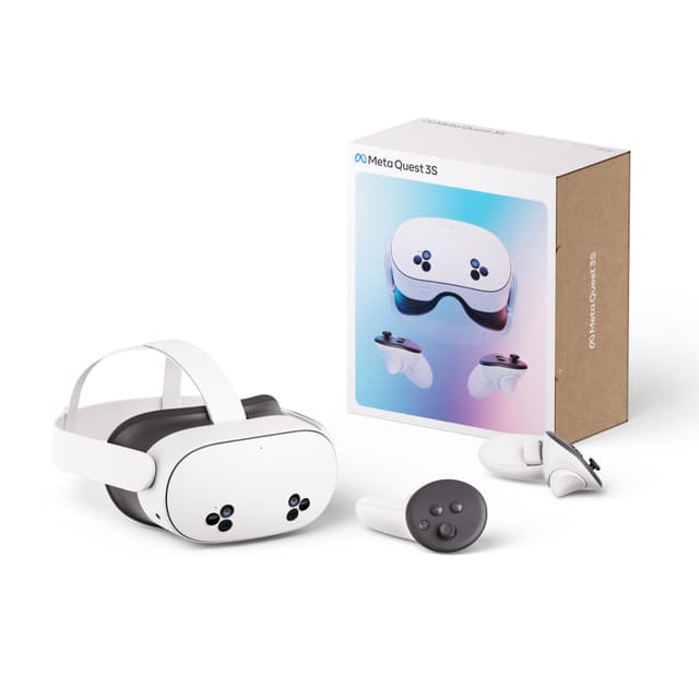 Meta Quest 3S VR-briller (256 GB)