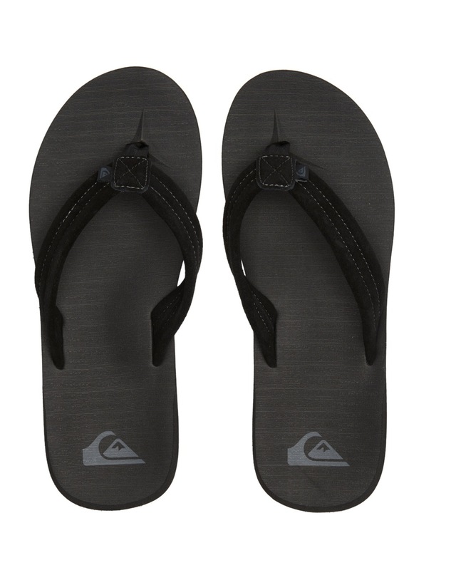 Quiksilver Sandale »Carver Suede Core«