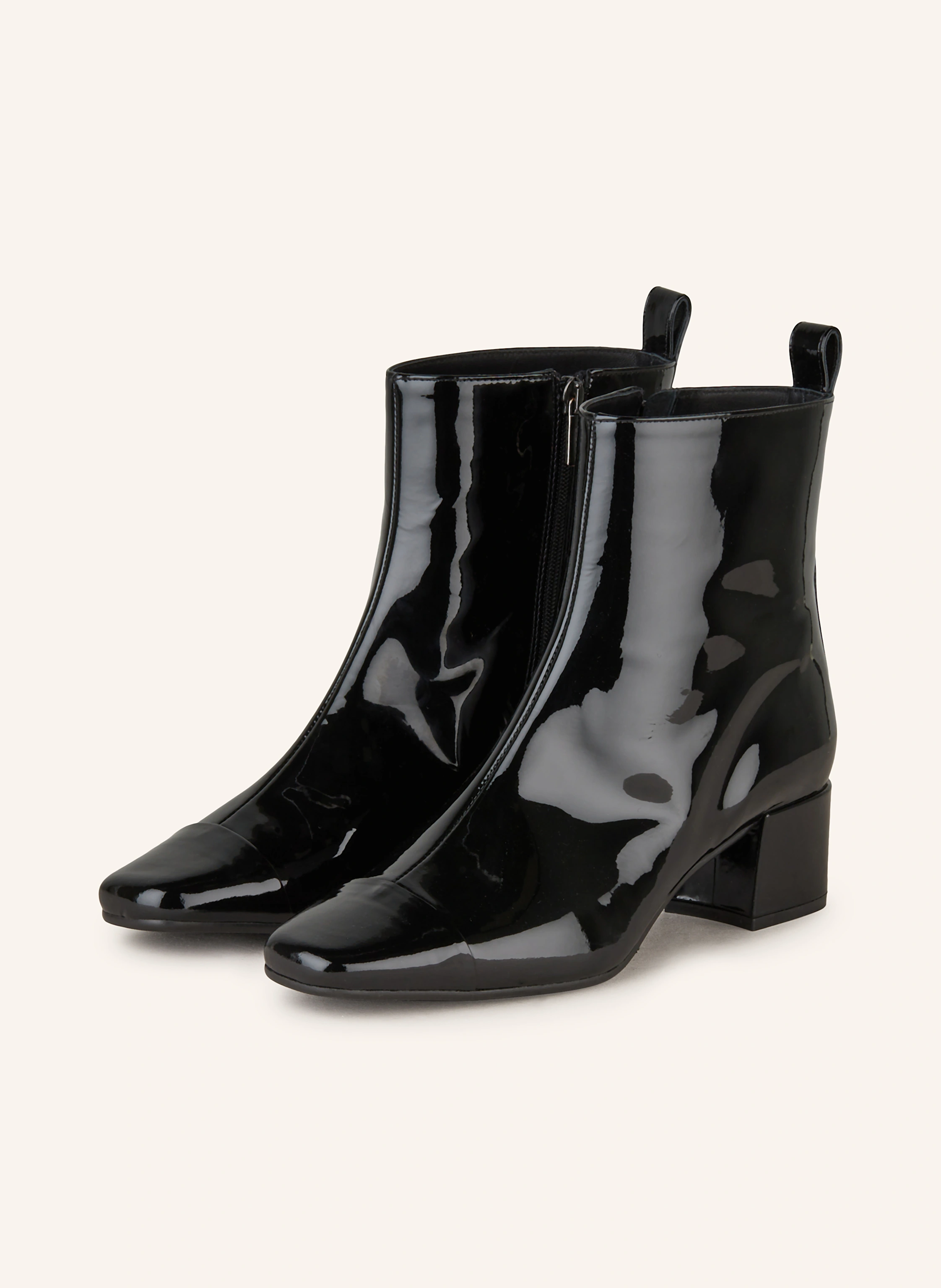CAREL Lackstiefeletten ESTIME