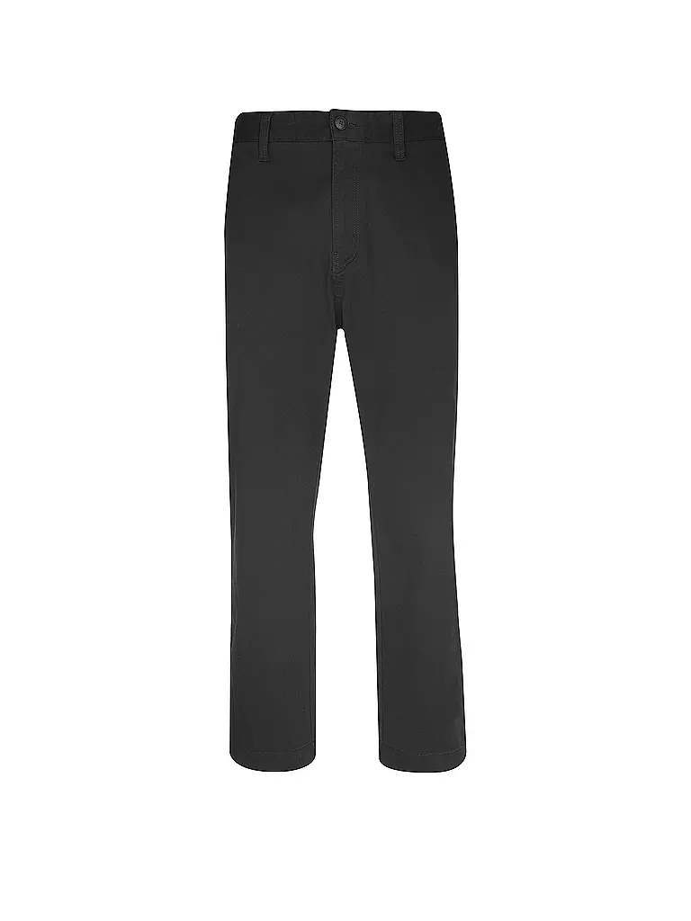 HUGO Chino Regular Fit ZAYN schwarz
