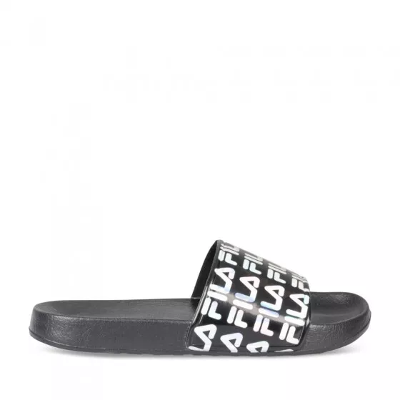 Claquettes NOIR FILA Lucca Wmn