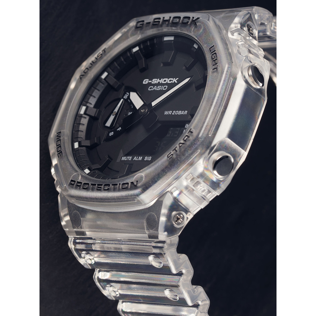 Montre G-SHOCK homme résine