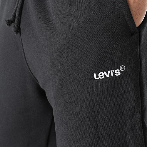 Pantalon Jogging Large A0767 Noir
