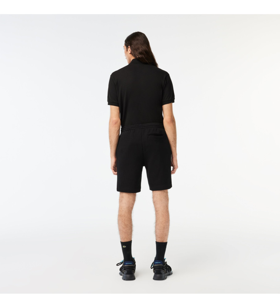 Lacoste Short Homme preto