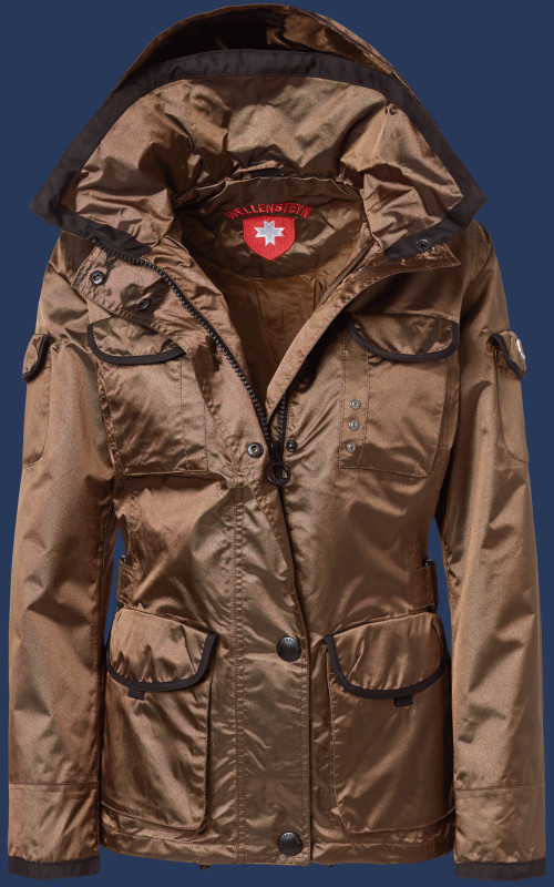 Revolution Winter StarAirLite, Browngold