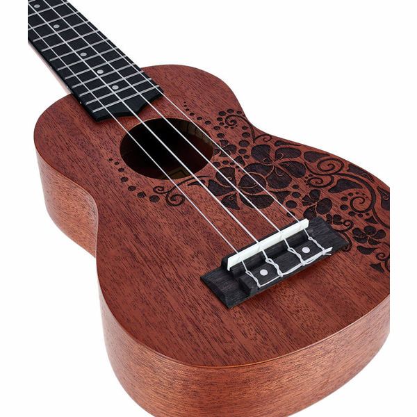 Harley Benton Kahuna-S Flower