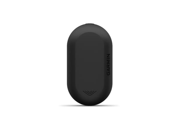 Garmin Varia RVR 315 Radar, Baklys, Sort, IPX7, Batteri, 7 timer, 40 mm