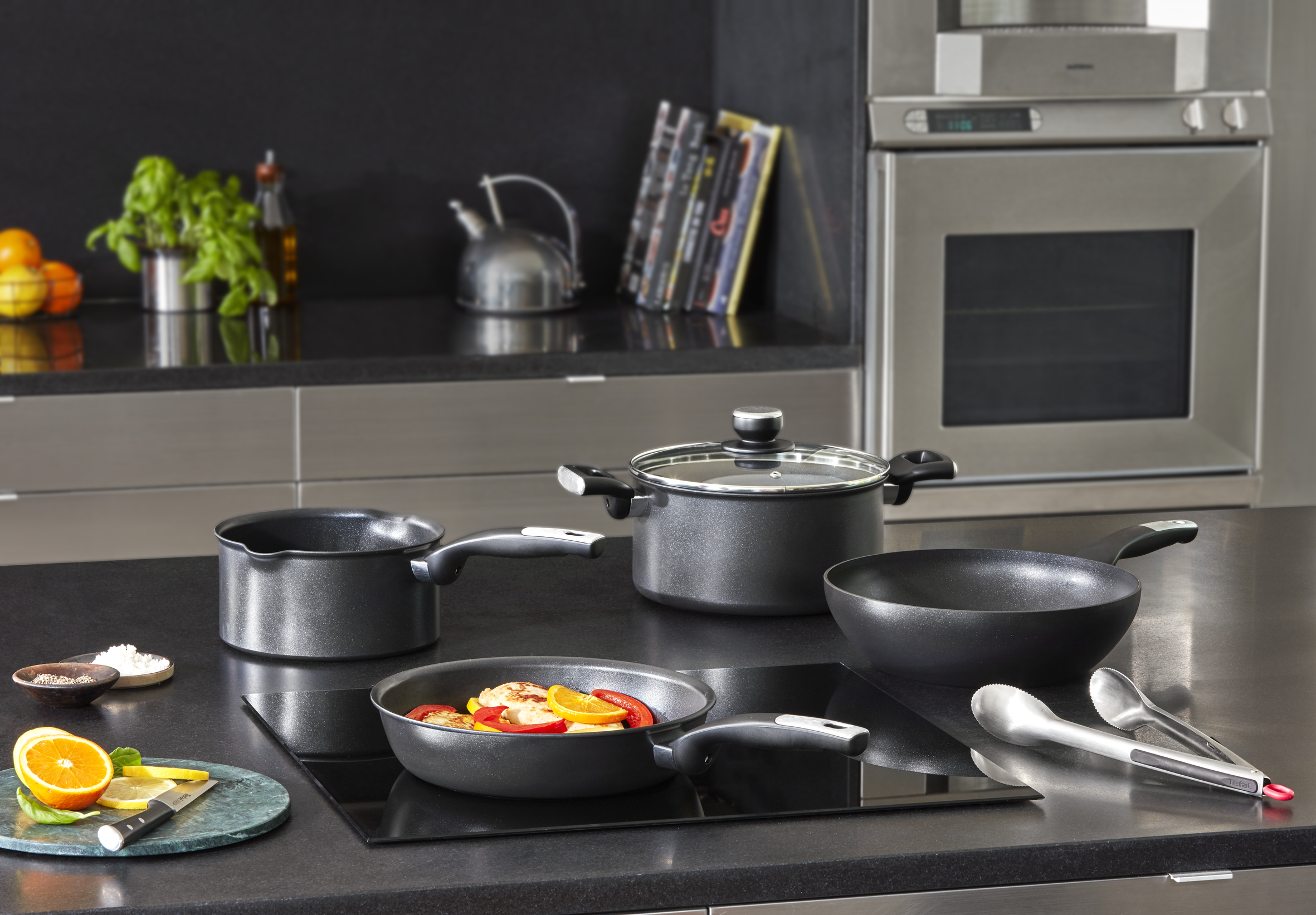 Unlimited koekenpan 28 cm - inductie
