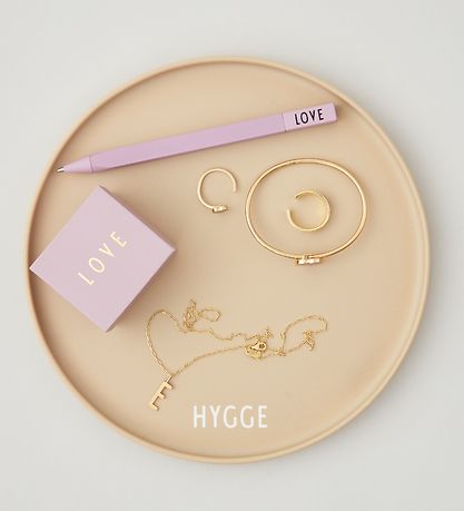 Design Letters Teller - Cosy - Favorite - Beige