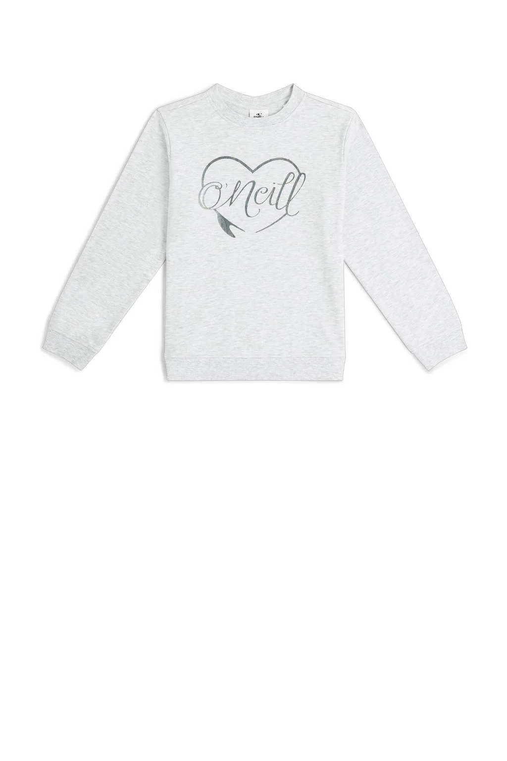 O'Neill sweater grijs melange