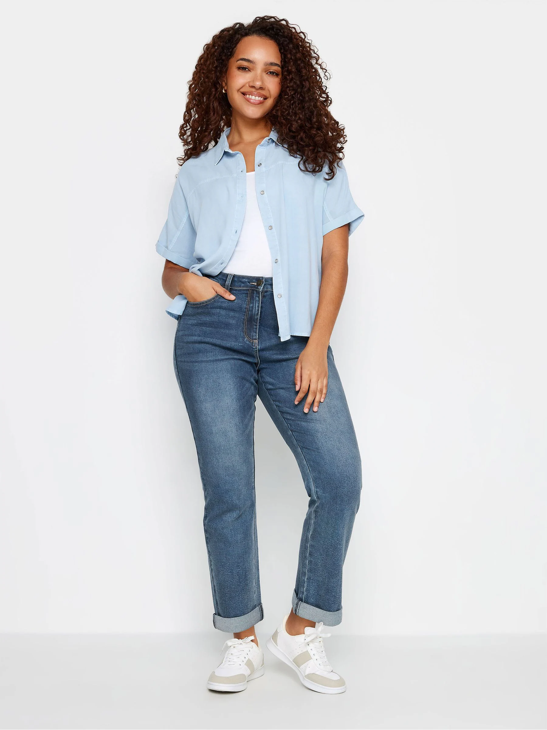 M&Co boyfriend jeans