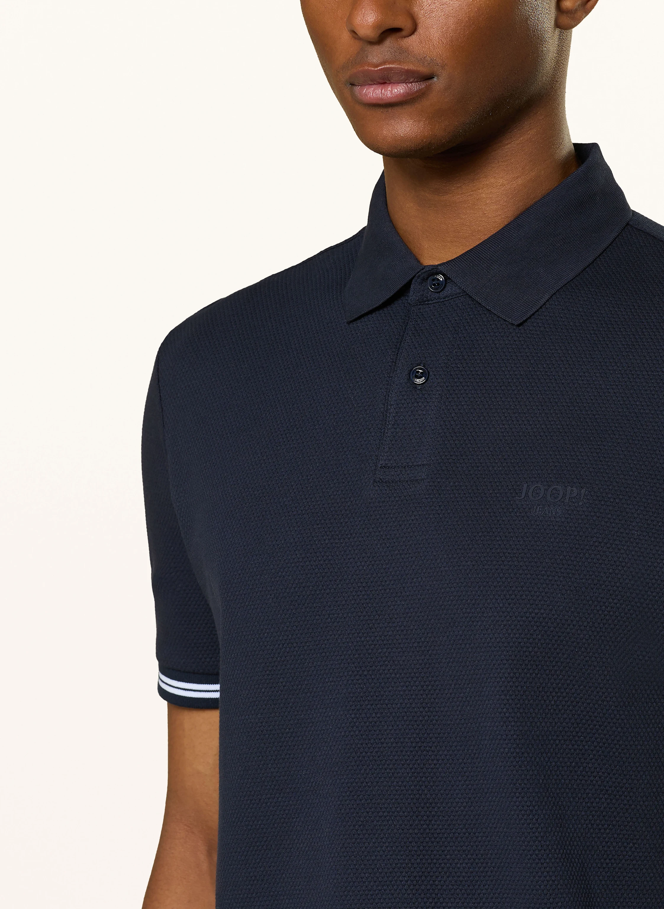 JOOP! JEANS Piqué-Poloshirt AMARE