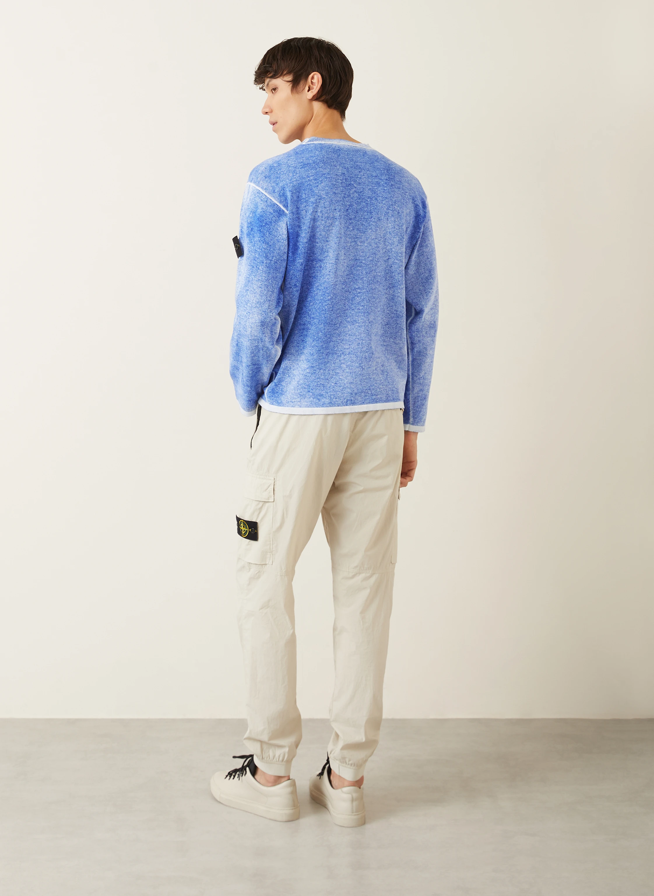 STONE ISLAND Pullover