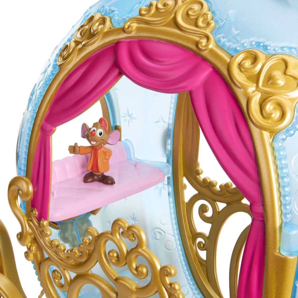 CENDRILLON - CARROSSE