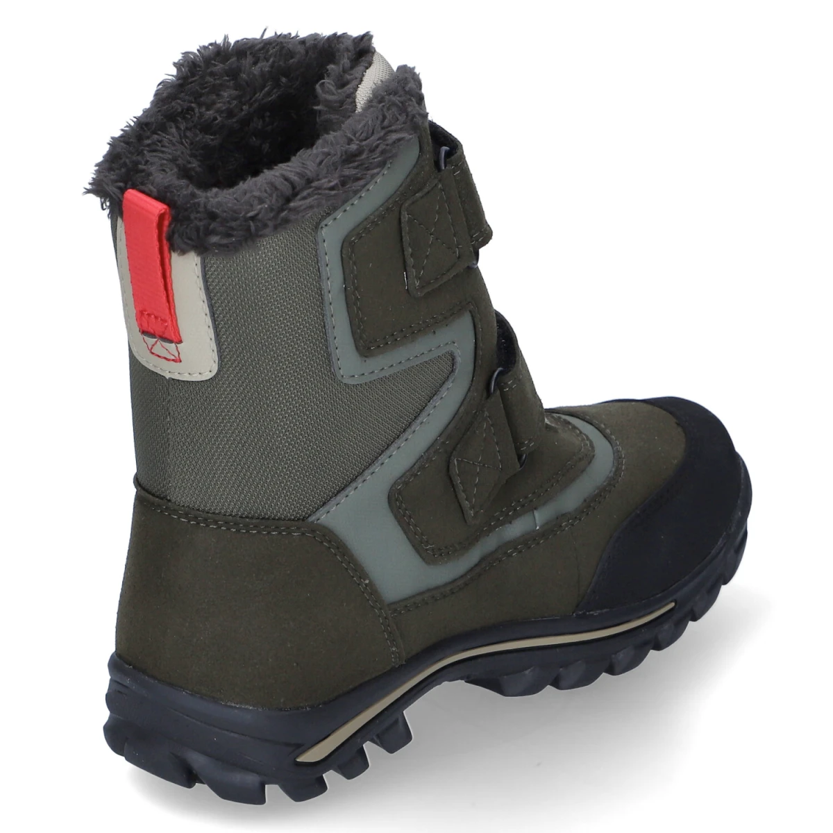 TimberlandWinterstiefeletten CHILLBERG 2 - dark green