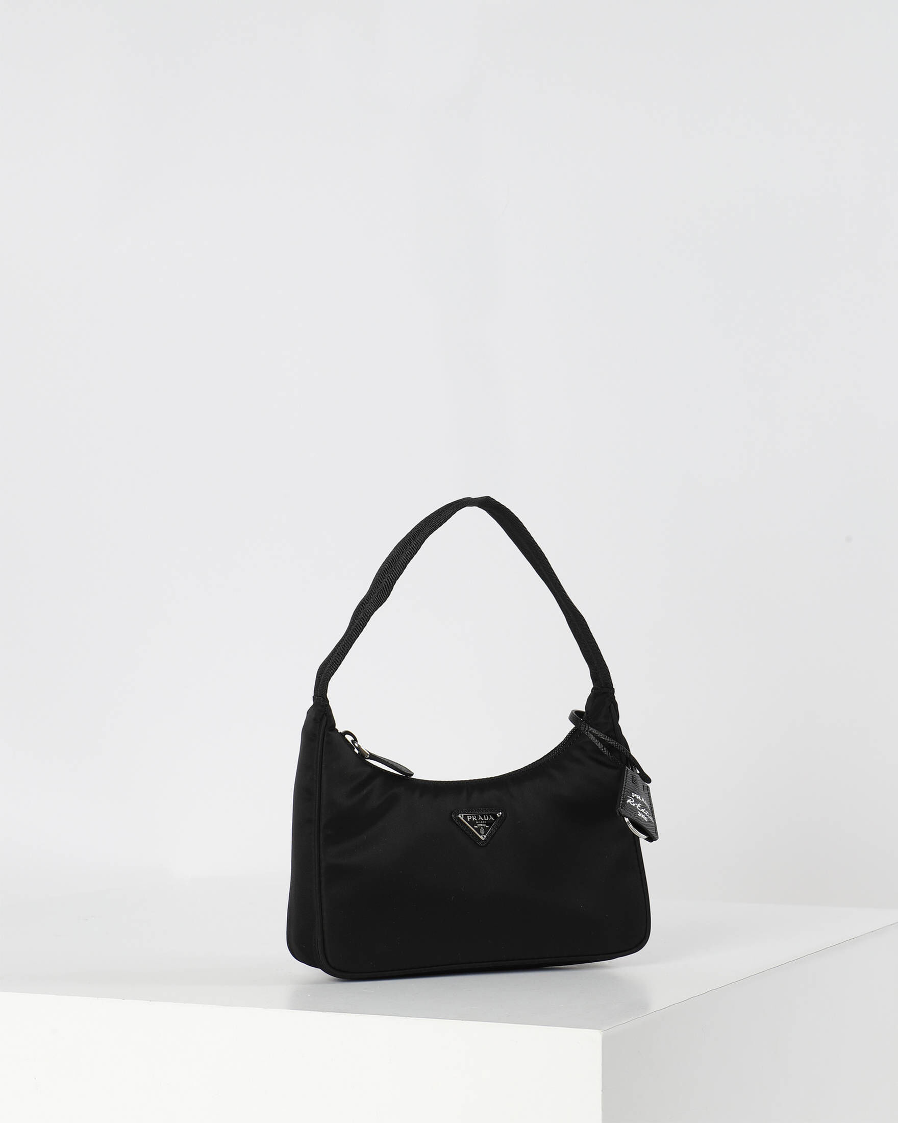 Prada| Damen Hobotasche SMALL POCHETTE NYLON