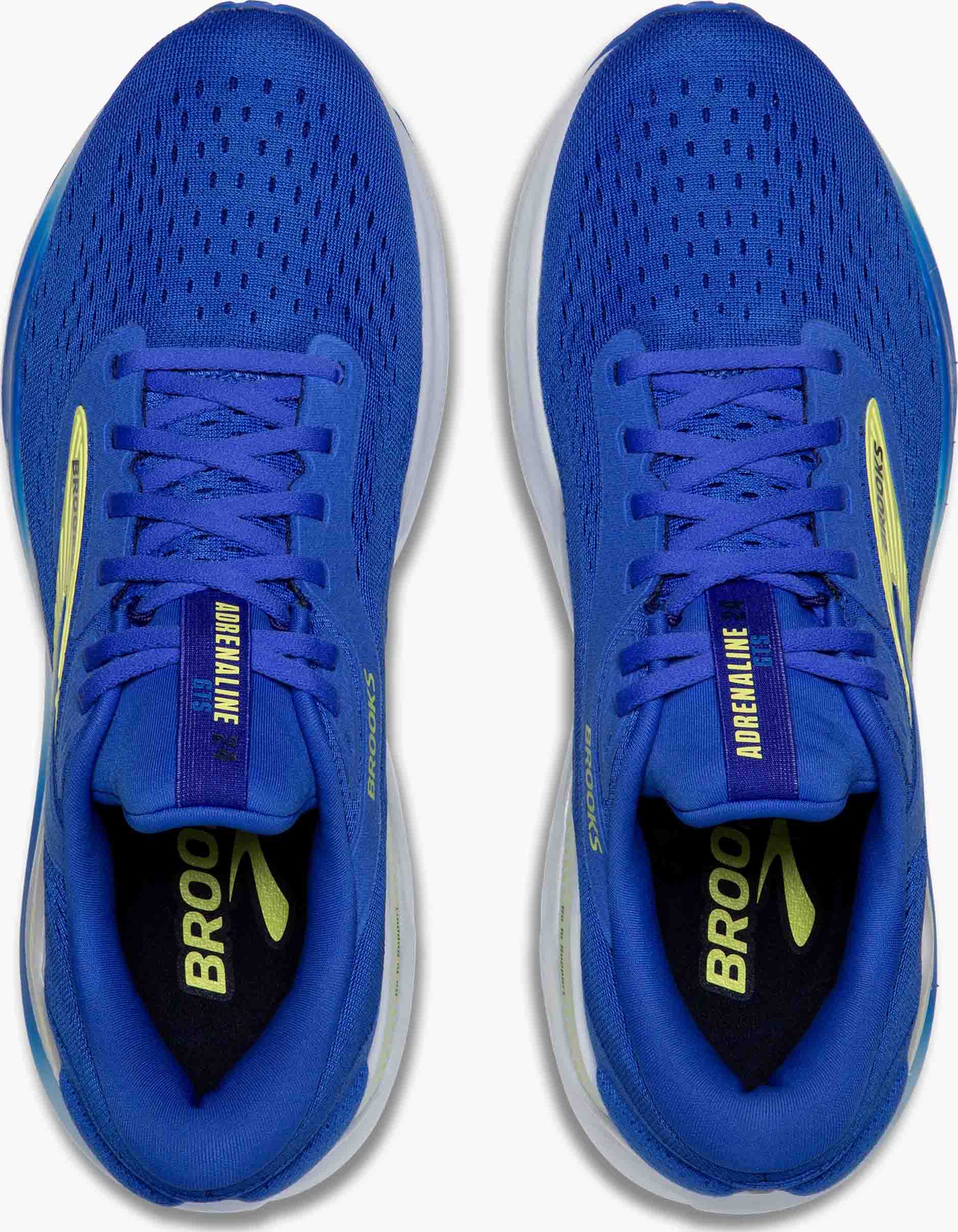 Adrenaline GTS 24 Herre 434/Cobalt/Neo Yellow/Peacoat