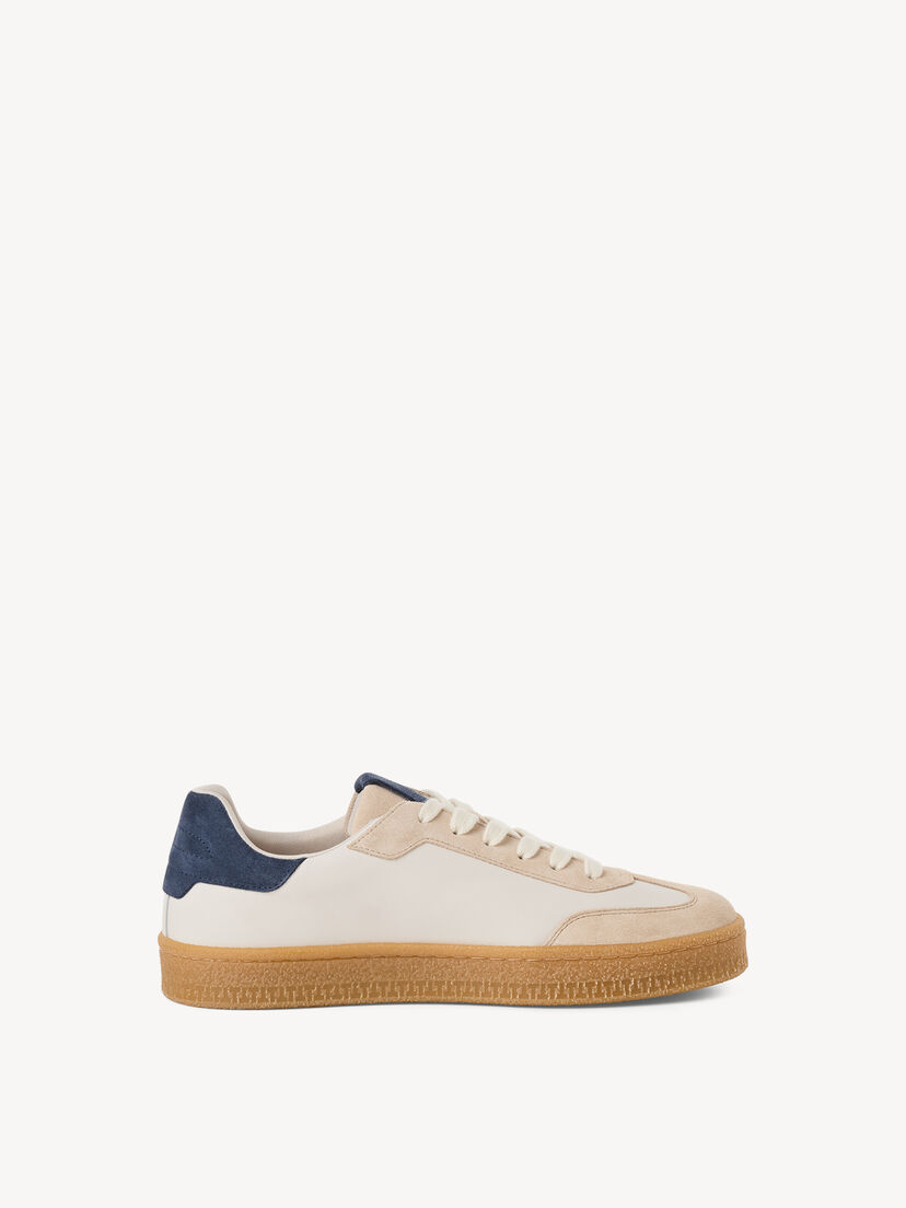 Leren Sneaker - wit
