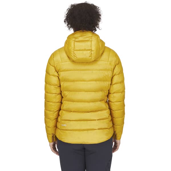 Doudoune alpinisme RAB ELECTRON PRO JACKET W SAHARA