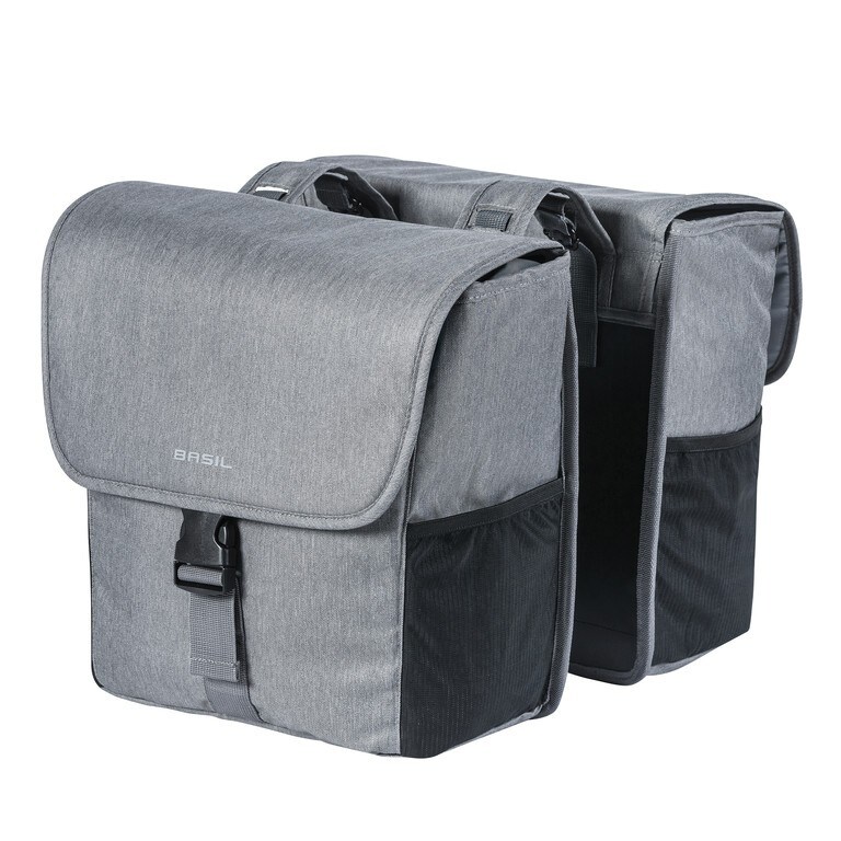 BASIL Doppelpacktasche 