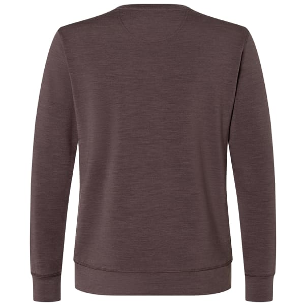 Pull SUPER.NATURAL LANTREE CREW RAISIN/BLUEBERRY/NATURAL WHITE