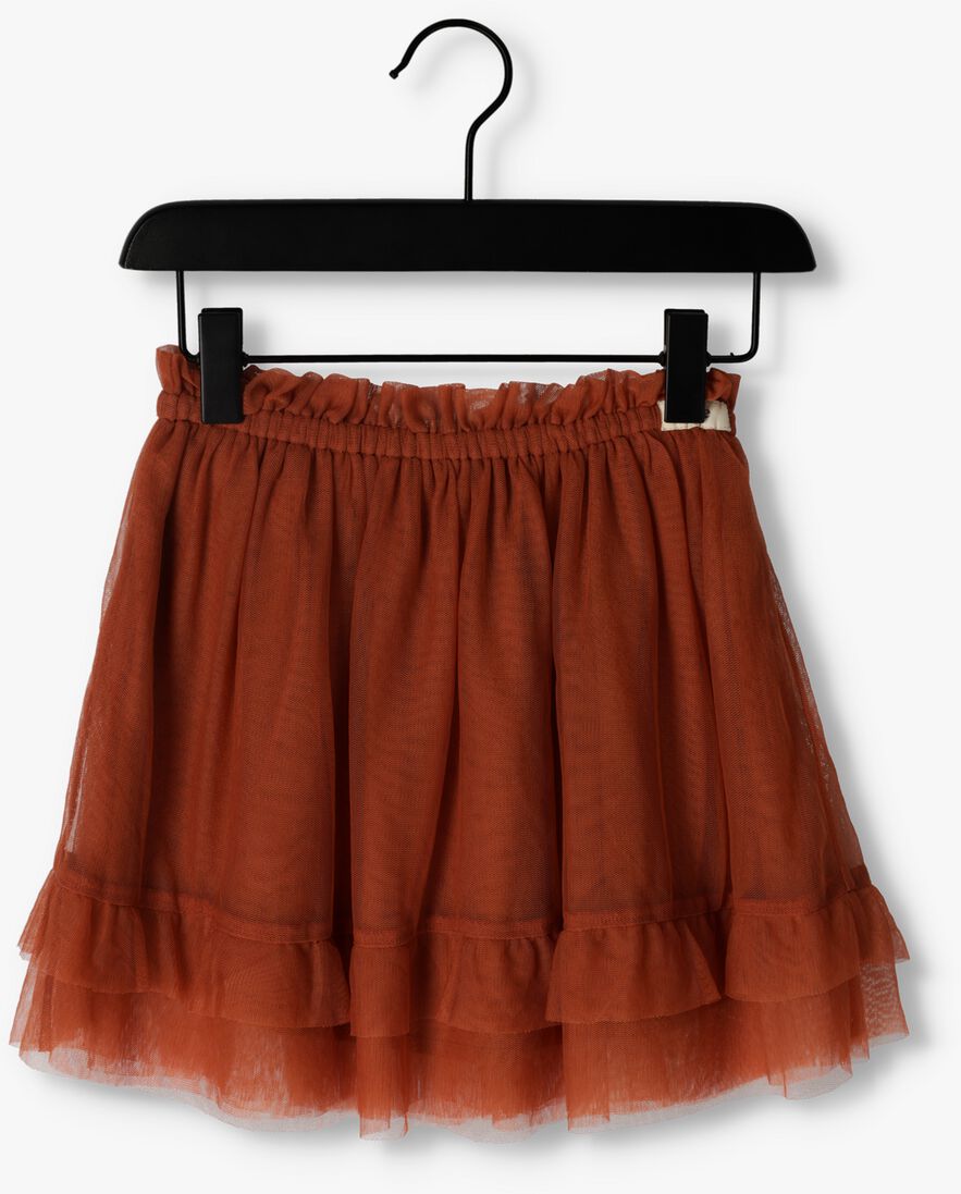 BAJE STUDIO rode baje studio minirok tule skirt