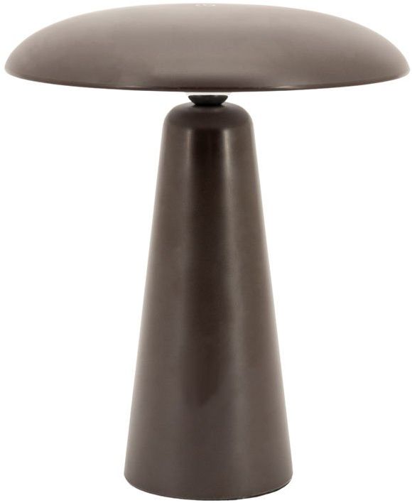 Tafellamp Modo Bruin van By Boo