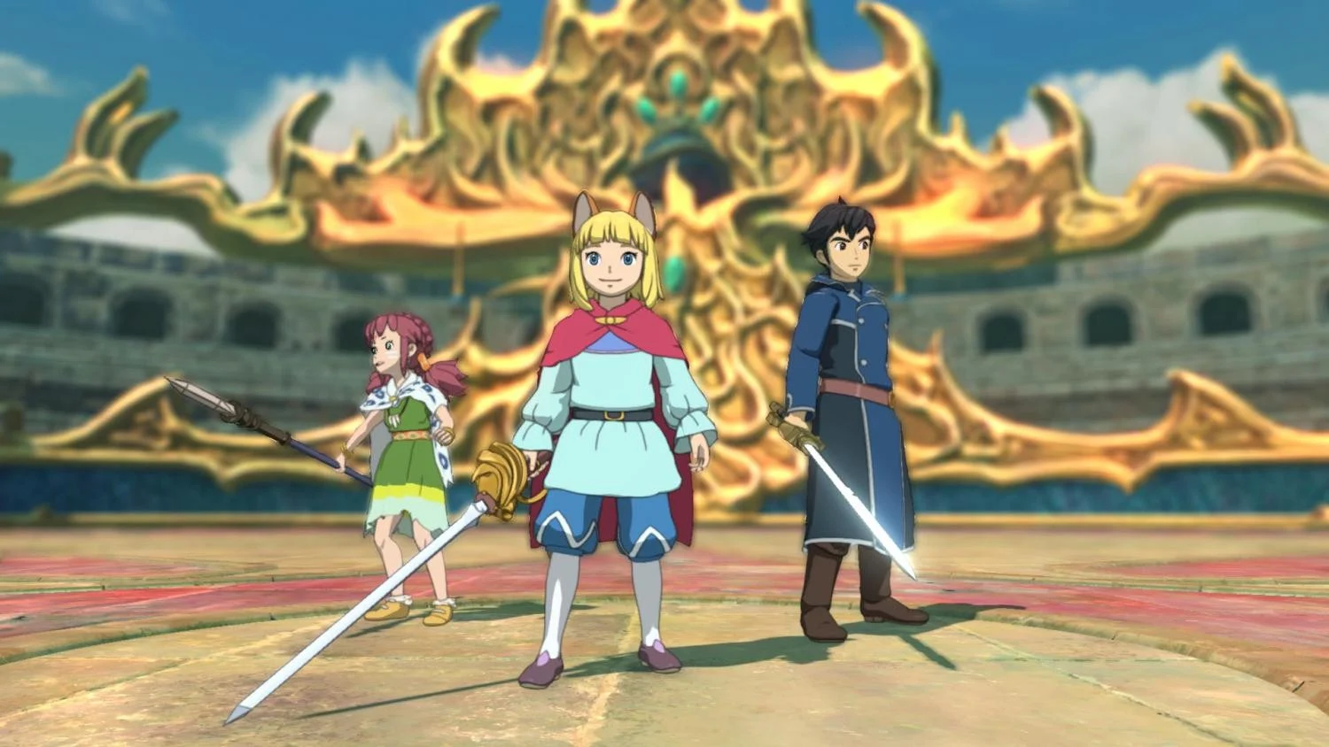 Ni no Kuni™ II: Revenant Kingdom- PC