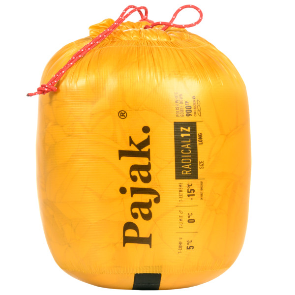 Pajak - Radical 1Z - Sac de couchage en duvet