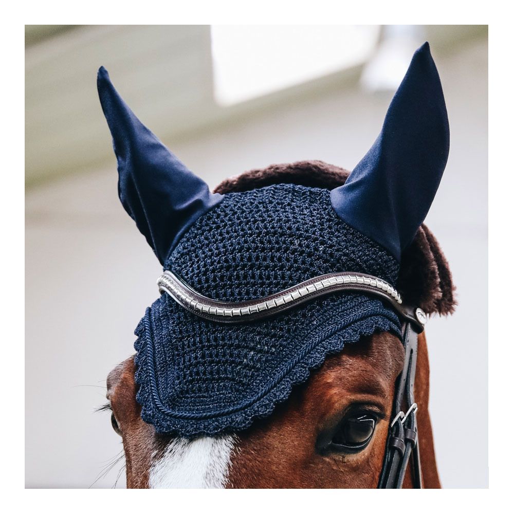 Kentucky FLY VEIL - Bonnet anti-mouches dark navy
