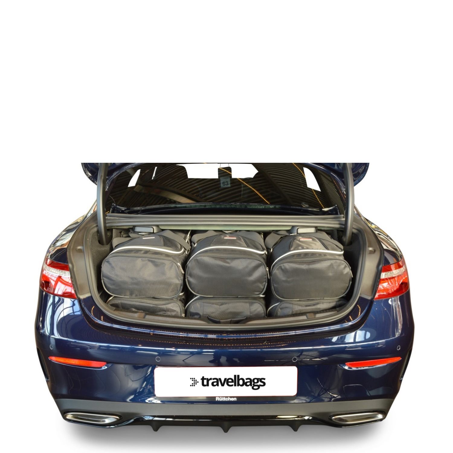 Car-Bags Mercedes-Benz E-Klasse Coupé (C238) 2017-heden 2-deurs
