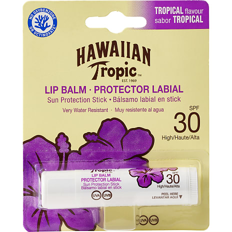 Læbepomade m. SPF30