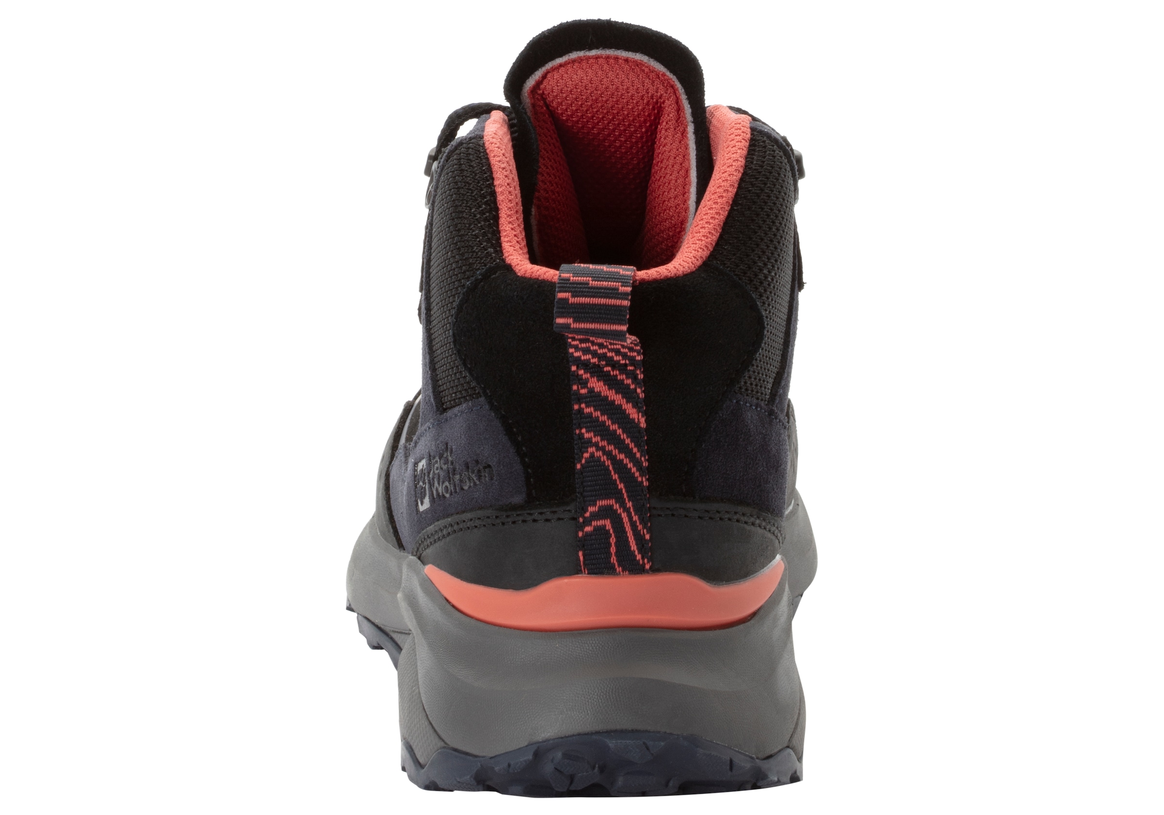 Jack Wolfskin Outdoorschuh »CAMP FEVER TEXAPORE MID W«  wasserdicht