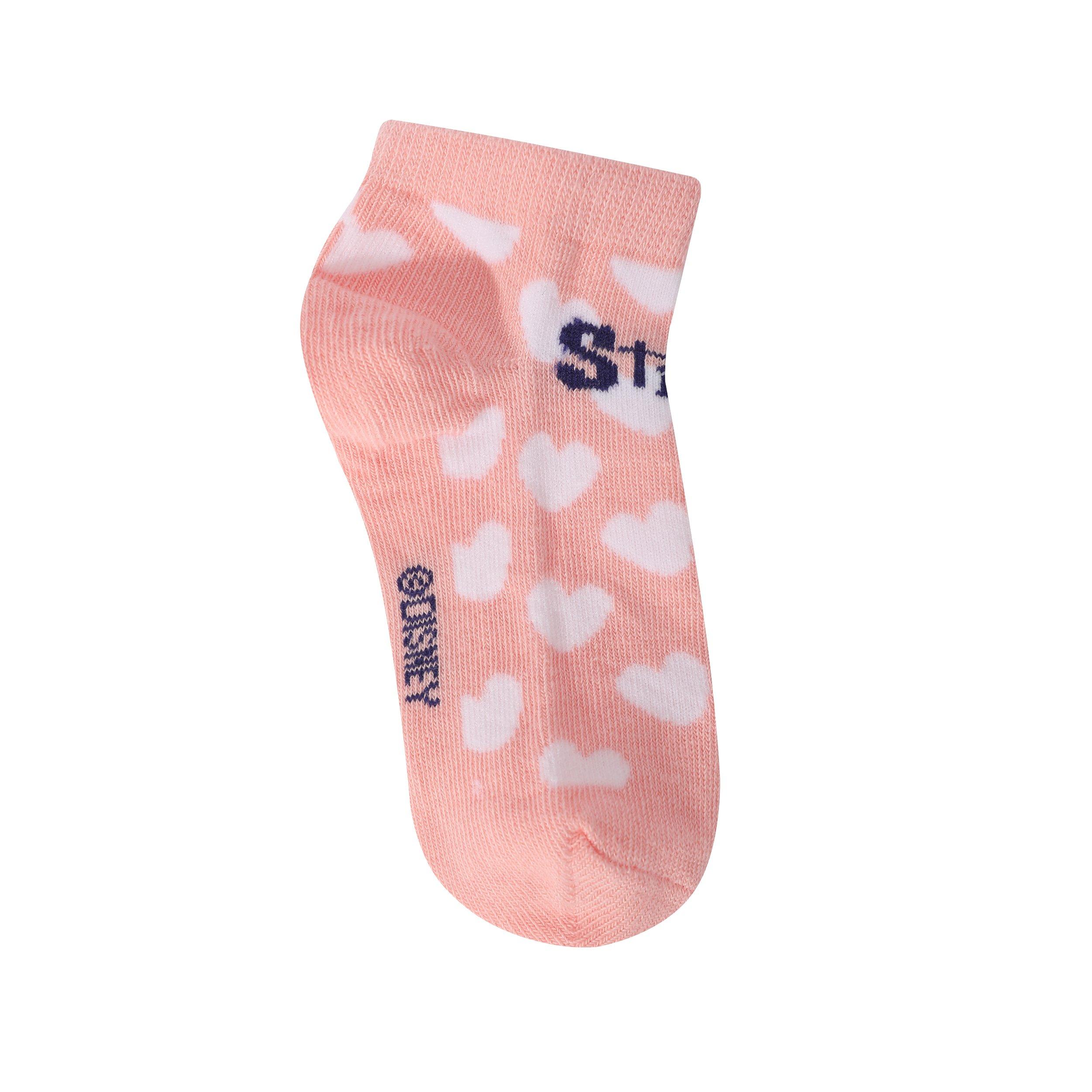 Character Trainer Sock 5pk Infant