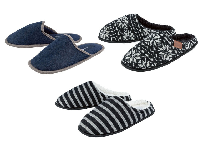 Heren pantoffels