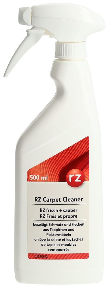 RZ Frisch+Sauber<br>500 ml, für Teppiche