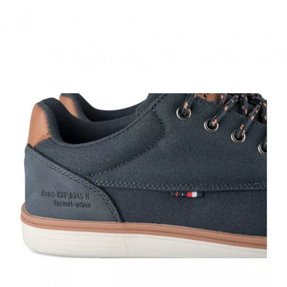 Baskets MARINE DENIM SIDE