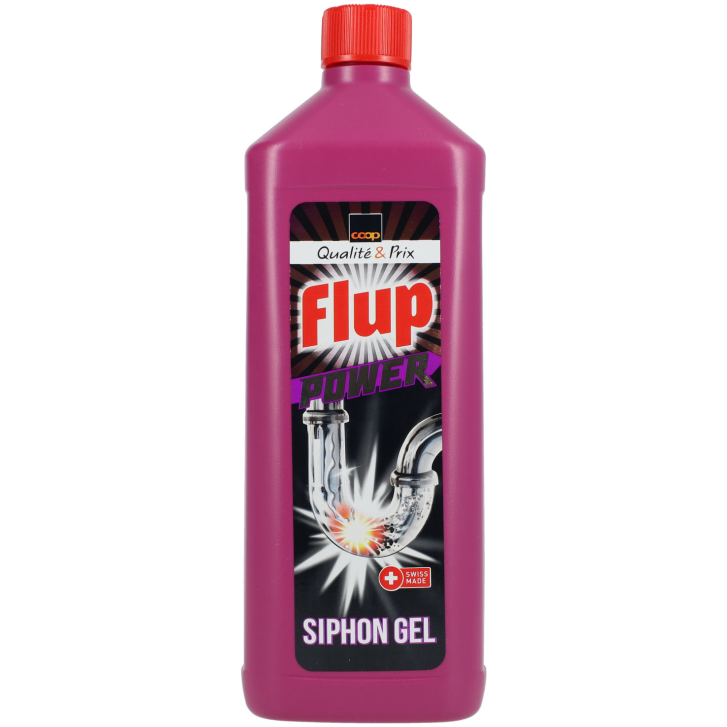 Flup Siphon
