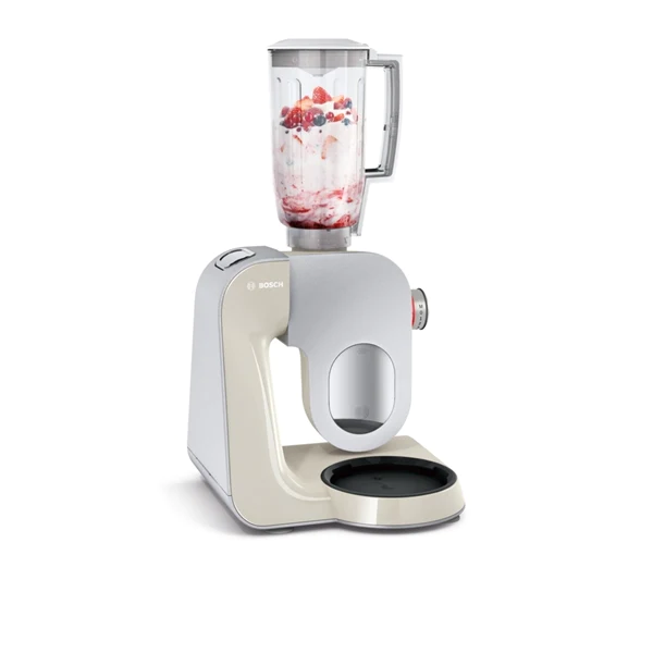 Robot multifonctions Kitchen Machine MUM5 1000 W gris MUM58L20 Bosch