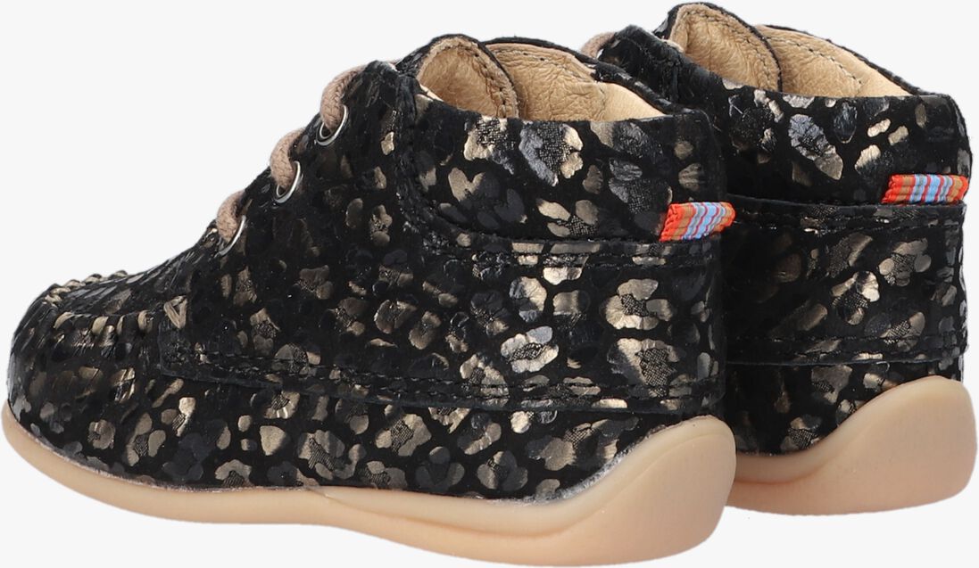KOEL4KIDS gouden koel4kids babyschoenen 01m001