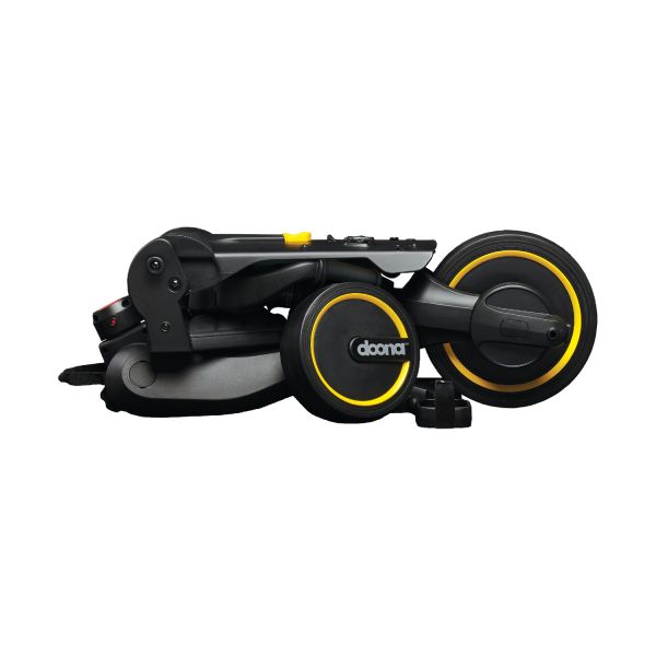 Doona Liki Trike Special Edition Driewieler Just Black