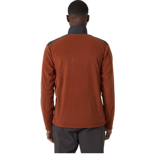 Veste polaire HELLY HANSEN DAYBREAKER BLOCK JACKET IRON OXIDE