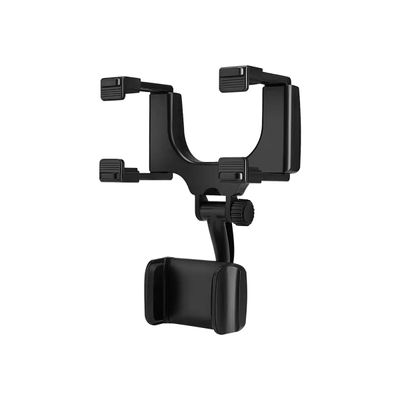 BigBen CONNECTED - Support de voiture pour smartphone ajustable sur rétroviseur - noir