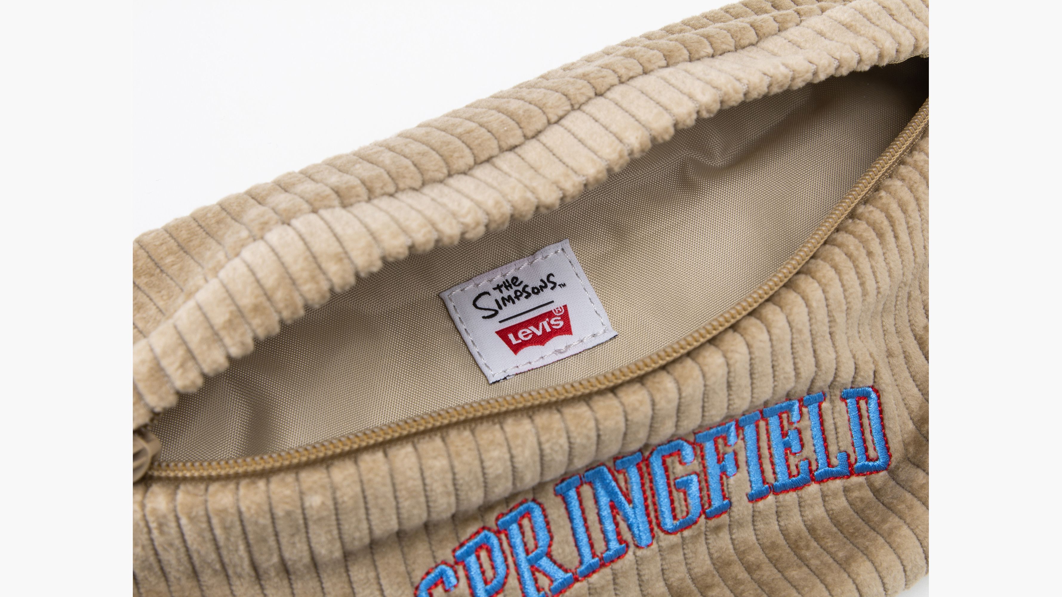 The Simpsons™ x Levi’s® Colorblock Sling - Neutral - Neutral